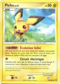 Pichu 45/100