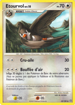 Etourvol 52/100