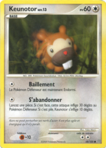 Keunotor 54/100