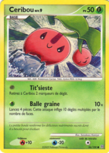 Ceribou 56/100
