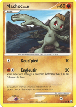 Machoc 64/100