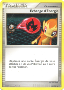 Échange d'Énergie 84/100