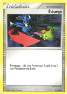 Échange 93/100