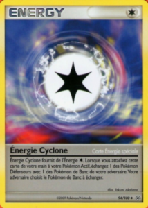 Énergie Cyclone 94/100