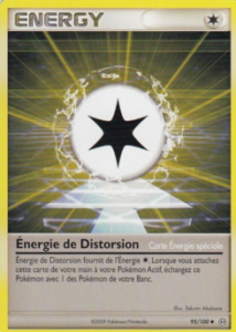 Énergie de Distorsion 95/100