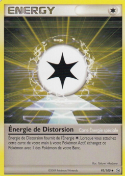 Énergie de Distorsion 95/100