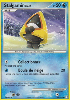 Stalgamin 100/123