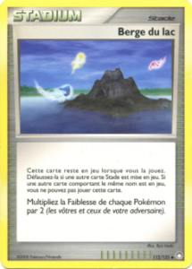 Berge du lac 112/123