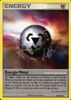 Énergie Métal 120/123