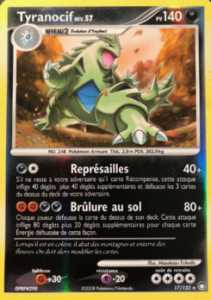 Tyranocif 17/123