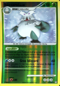 Blizzaroi 19/123