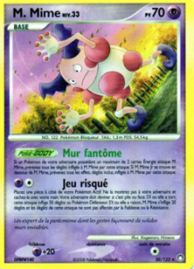 M. Mime 30/123