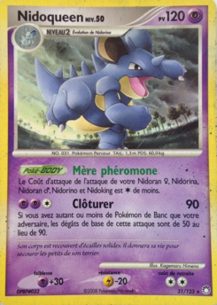 Nidoqueen 31/123