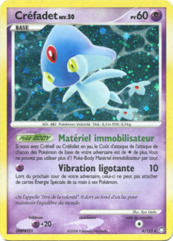Créfadet 4/123