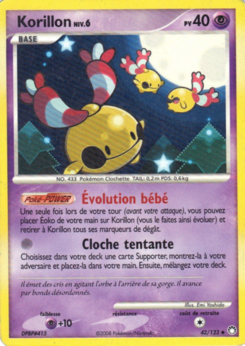 Korillon 42/123