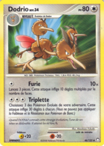 Dodrio 46/123