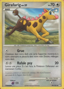 Girafarig 49/123