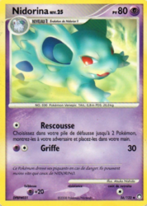 Nidorina 56/123