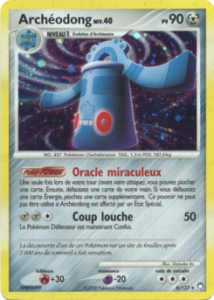 Archéodong 6/123