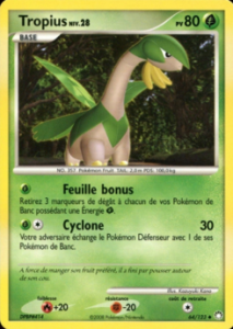 Tropius 64/123