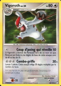 Vigoroth 68/123