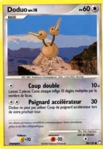 Doduo 80/123
