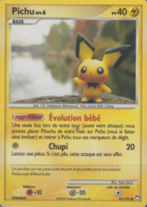 Pichu 93/123