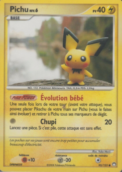 Pichu 93/123