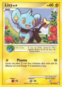Lixy 98/123