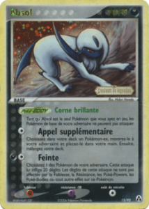 Absol 15/92