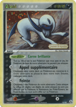 Absol 15/92