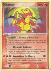 Magmar 21/92