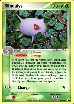 Blindalys 30/92