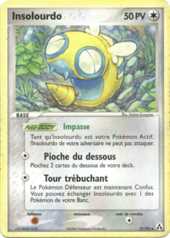 Insolourdo 31/92