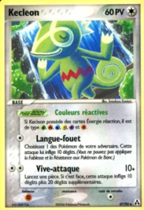 Kecleon 37/92