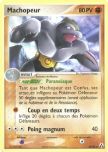 Machopeur 39/92