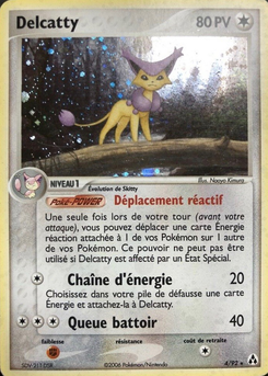 Delcatty 4/92