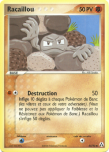 Racaillou 53/92
