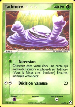 Tadmorv 54/92