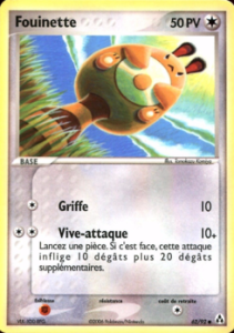 Fouinette 62/92