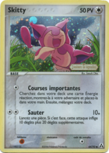 Skitty 64/92