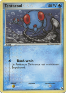 Tentacool 66/92
