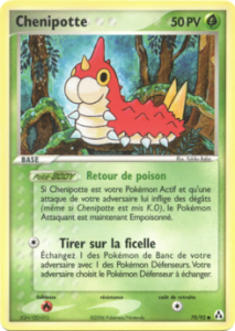 Chenipotte 70/92