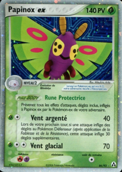 Papinox ex 86/92