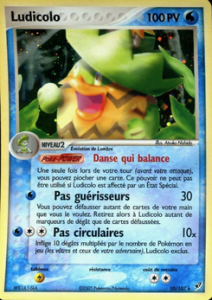 Ludicolo 10/107