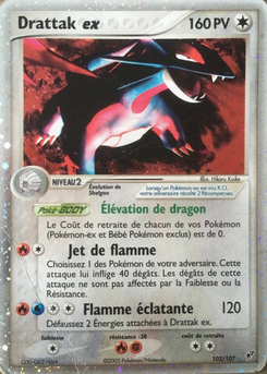 Drattak ex 103/107