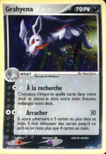 Grahyena 12/107