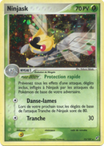 Ninjask 13/107