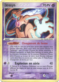 Deoxys 16/107
