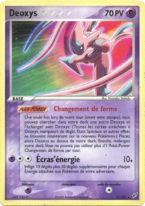 Deoxys 17/107